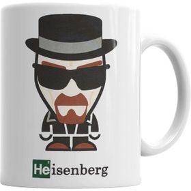 Humuts Breaking Bad Heisenberg Kupa Bardak