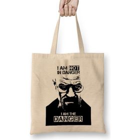 Humuts Breaking Bad I Am The Danger 02 Bez Çanta