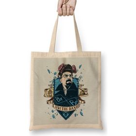 Humuts Breaking Bad I Am The Danger 03 Bez Çanta
