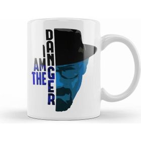 Humuts Breaking Bad I Am The Danger 05 Kupa Bardak