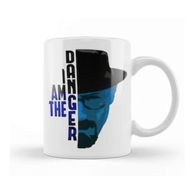 Humuts Breaking Bad I Am The Danger 05 Kupa Bardak