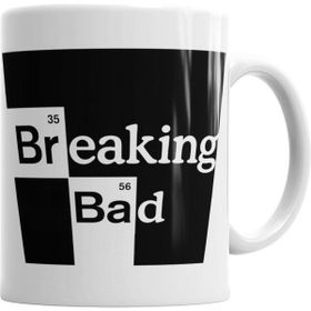 Humuts Breaking Bad Kupa Bardak