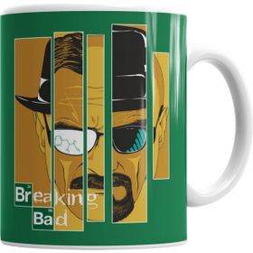 Humuts Breaking Bad Kupa Bardak