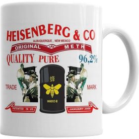 Humuts Breaking Bad Kupa Bardak