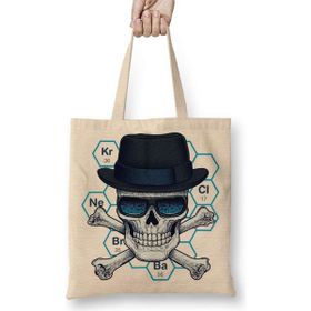 Humuts Breaking Bad Skull Bez Çanta