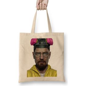 Humuts Breaking Bad Walter White Bez Çanta