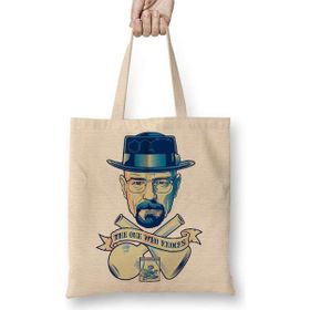 Humuts Breaking Bad Walter White Bez Çanta