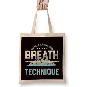 Humuts Breath Technique Swimmer Swimming Pool Freestyle Swim Coach Bez Çanta