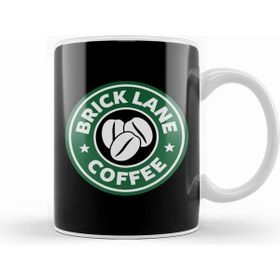 Humuts Brick Lane Coffee Starbucks Kupa Bardak