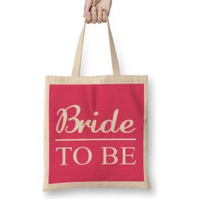 Humuts Bride to Be Bez Çanta