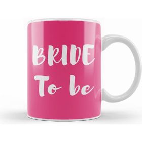 Humuts Bride To Be Loop Font Kupa Bardak