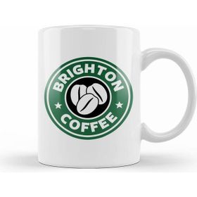 Humuts Brighton Coffee Kupa Bardak