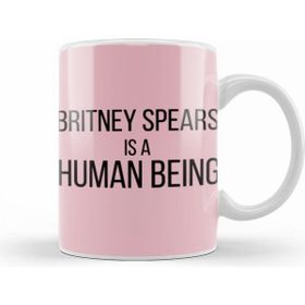 Humuts Britney Spears Is A Guman Bing Kupa Bardak
