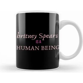Humuts Britney Spears Is A Human Being Kupa Bardak