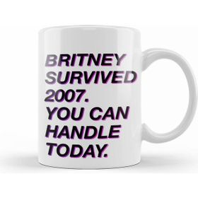 Humuts Britney Survived 1 2007 Kupa Bardak