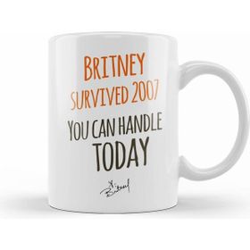 Humuts Britney Survived 1 2007 Kupa Bardak