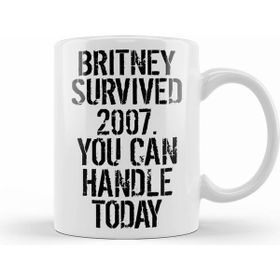 Humuts Britney Survived 1 2007 Kupa Bardak