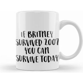 Humuts Britney Survived 1 2007 Kupa Bardak
