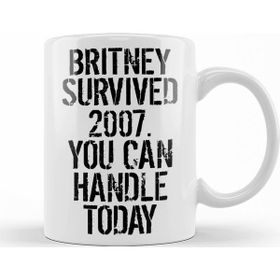 Humuts Britney Survived 1 2007 Kupa Bardak