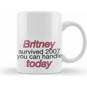 Humuts Britney Survived 2007 Kupa Bardak