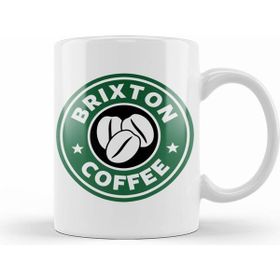 Humuts Brixton Coffee Starbucks Kupa Bardak