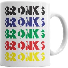 Humuts Bronks Kupa Bardak