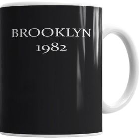 Humuts Brooklyn 1982 Kupa Bardak