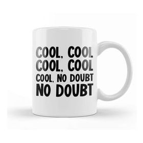Humuts Brooklyn 99 Cool Cool No Doubt No Doubt Kupa Bardak