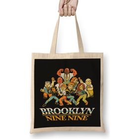 Humuts Brooklyn 99 Nine Nine Bez Çanta