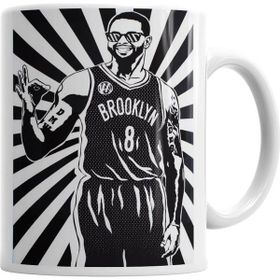 Humuts Brooklyn Nets Jeremy Lin Kupa Bardak