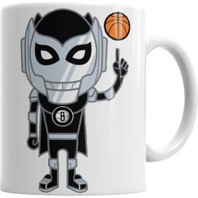 Humuts Brooklyn Nets Kupa Bardak