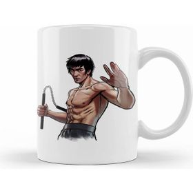 Humuts Bruce Lee Kupa Bardak