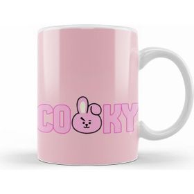 Humuts Bt Cooky Bts Kupa Bardak