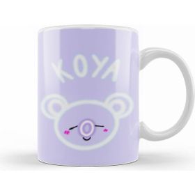 Humuts Bt Glowing Koya Bts Kupa Bardak