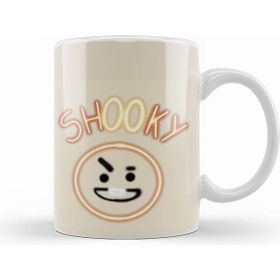 Humuts Bt Glowing Shooky Bts Kupa Bardak