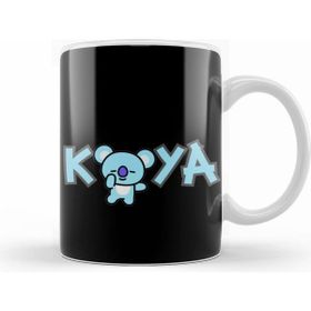 Humuts Bt Koya Bts Kupa Bardak