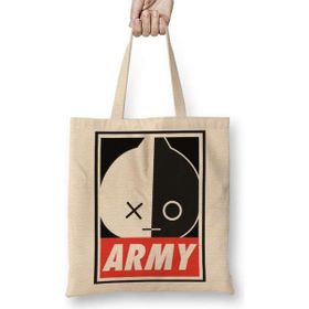 Humuts BT21 Army Bts Bez Çanta