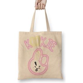 Humuts BT21 Glowing Kookie Bts Bez Çanta