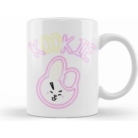 Humuts BT21 Glowing Kookie Bts Kupa Bardak