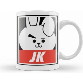 Humuts BT21 Jk Bts Kupa Bardak