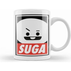 Humuts BT21 Suga Bts Kupa Bardak