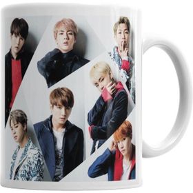 Humuts Bts 10 Kupa Bardak