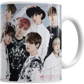 Humuts Bts 11 Kupa Bardak