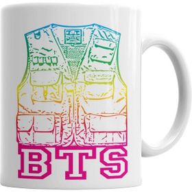 Humuts Bts 12 Kupa Bardak