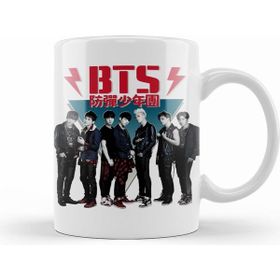 Humuts Bts 80's Vintage Dark Wild Kupa
