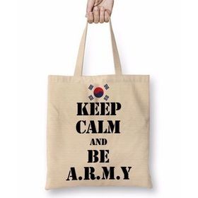 Humuts Bts Army Bangtan Boys Kore Bez Kadın Günlük Çanta