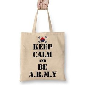Humuts Bts Army Bangtan Boys Kore Bez Kadın Günlük Çanta
