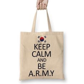 Humuts Bts Army Bangtan Boys Kore Bez Kadın Günlük Çanta