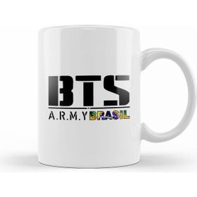Humuts Bts Army Brasil Kupa Bardak