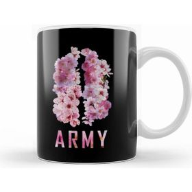 Humuts Bts Army Kpop Kupa Bardak